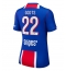 Paris Saint-Germain Mika Godts #22 Thuis tenue Dames 2026-27 Korte Mouwen