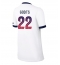 Paris Saint-Germain Mika Godts #22 Uit tenue Dames 2026-27 Korte Mouwen
