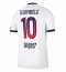 Paris Saint-Germain Ousmane Dembele #10 Uit tenue 2026-27 Korte Mouwen