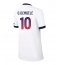 Paris Saint-Germain Ousmane Dembele #10 Uit tenue Dames 2026-27 Korte Mouwen