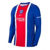 Paris Saint-Germain Thuis tenue 2026-27 Lange Mouwen