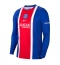 Paris Saint-Germain Thuis tenue 2026-27 Lange Mouwen