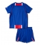 Paris Saint-Germain Thuis tenue Kids 2026-27 Korte Mouwen (+ broek)