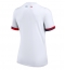 Paris Saint-Germain Uit tenue Dames 2025-26 Korte Mouwen