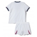 Paris Saint-Germain Uit tenue Kids 2026-27 Korte Mouwen (+ broek)