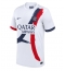 Paris Saint-Germain Warren Zaire-Emery #33 Uit tenue 2025-26 Korte Mouwen