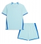 Porto Derde tenue Kids 2026-27 Korte Mouwen (+ broek)