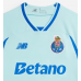 Porto Derde tenue Kids 2026-27 Korte Mouwen (+ broek)