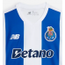 Porto Thuis tenue Kids 2026-27 Korte Mouwen (+ broek)