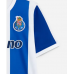 Porto Thuis tenue Kids 2026-27 Korte Mouwen (+ broek)