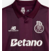 Porto Victor Froholdt #8 Uit tenue 2026-27 Korte Mouwen