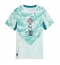 Portugal Bernardo Silva #10 Uit tenue Dames WK 2026 Korte Mouwen