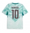 Portugal Bernardo Silva #10 Uit tenue WK 2026 Korte Mouwen