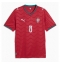 Portugal Bruno Fernandes #8 Thuis tenue WK 2026 Korte Mouwen