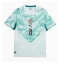 Portugal Bruno Fernandes #8 Uit tenue WK 2026 Korte Mouwen