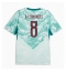 Portugal Bruno Fernandes #8 Uit tenue WK 2026 Korte Mouwen