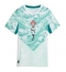 Portugal Cristiano Ronaldo #7 Uit tenue Dames WK 2026 Korte Mouwen