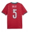 Portugal Diogo Dalot #5 Thuis tenue WK 2026 Korte Mouwen
