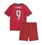 Portugal Goncalo Ramos #9 Thuis tenue Kids WK 2026 Korte Mouwen (+ broek)