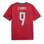 Portugal Goncalo Ramos #9 Thuis tenue WK 2026 Korte Mouwen