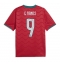 Portugal Goncalo Ramos #9 Thuis tenue WK 2026 Korte Mouwen