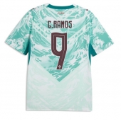 Portugal Goncalo Ramos #9 Uit tenue WK 2026 Korte Mouwen