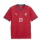 Portugal Joao Cancelo #20 Thuis tenue WK 2026 Korte Mouwen