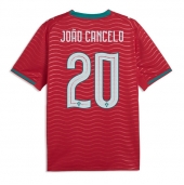 Portugal Joao Cancelo #20 Thuis tenue WK 2026 Korte Mouwen