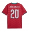 Portugal Joao Cancelo #20 Thuis tenue WK 2026 Korte Mouwen