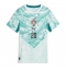 Portugal Joao Cancelo #20 Uit tenue Dames WK 2026 Korte Mouwen