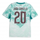 Portugal Joao Cancelo #20 Uit tenue WK 2026 Korte Mouwen