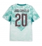Portugal Joao Cancelo #20 Uit tenue WK 2026 Korte Mouwen