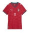 Portugal Joao Felix #11 Thuis tenue Dames WK 2026 Korte Mouwen