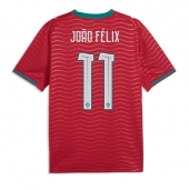 Portugal Joao Felix #11 Thuis tenue WK 2026 Korte Mouwen
