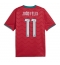 Portugal Joao Felix #11 Thuis tenue WK 2026 Korte Mouwen