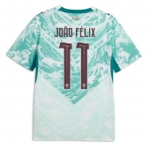 Portugal Joao Felix #11 Uit tenue WK 2026 Korte Mouwen