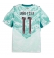 Portugal Joao Felix #11 Uit tenue WK 2026 Korte Mouwen