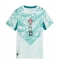 Portugal Joao Neves #15 Uit tenue Dames WK 2026 Korte Mouwen