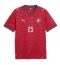 Portugal Nuno Mendes #25 Thuis tenue WK 2026 Korte Mouwen