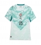 Portugal Nuno Mendes #25 Uit tenue Dames WK 2026 Korte Mouwen