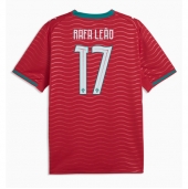 Portugal Rafael Leao #17 Thuis tenue WK 2026 Korte Mouwen