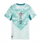 Portugal Rafael Leao #17 Uit tenue Dames WK 2026 Korte Mouwen