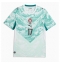Portugal Rafael Leao #17 Uit tenue WK 2026 Korte Mouwen