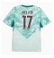 Portugal Rafael Leao #17 Uit tenue WK 2026 Korte Mouwen