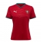 Portugal Thuis tenue Dames WK 2026 Korte Mouwen