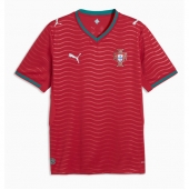 Portugal Thuis tenue WK 2026 Korte Mouwen