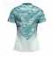 Portugal Uit tenue Dames WK 2026 Korte Mouwen