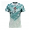 Portugal Uit tenue Dames WK 2026 Korte Mouwen