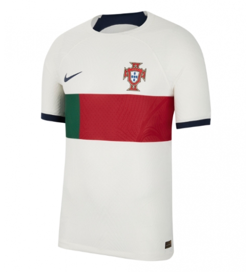 Portugal Uit tenue WK 2022 Korte Mouwen