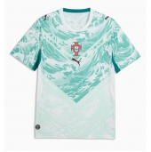 Portugal Uit tenue WK 2026 Korte Mouwen